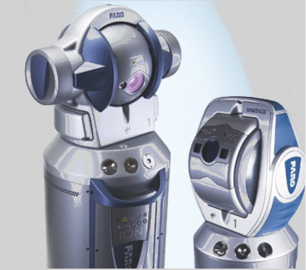 3D Measurements Experts - Welcome to 3SPACE Inc.